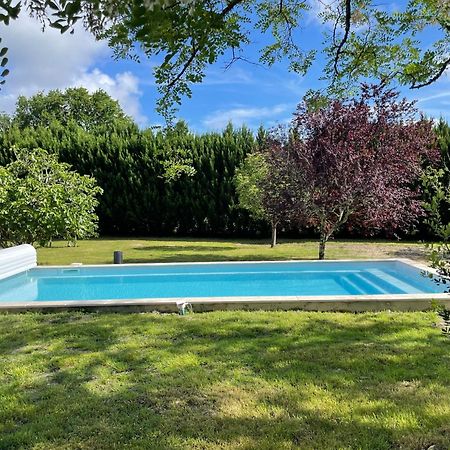Instant Zen Saint-Vivien-de-Médoc Exterior foto