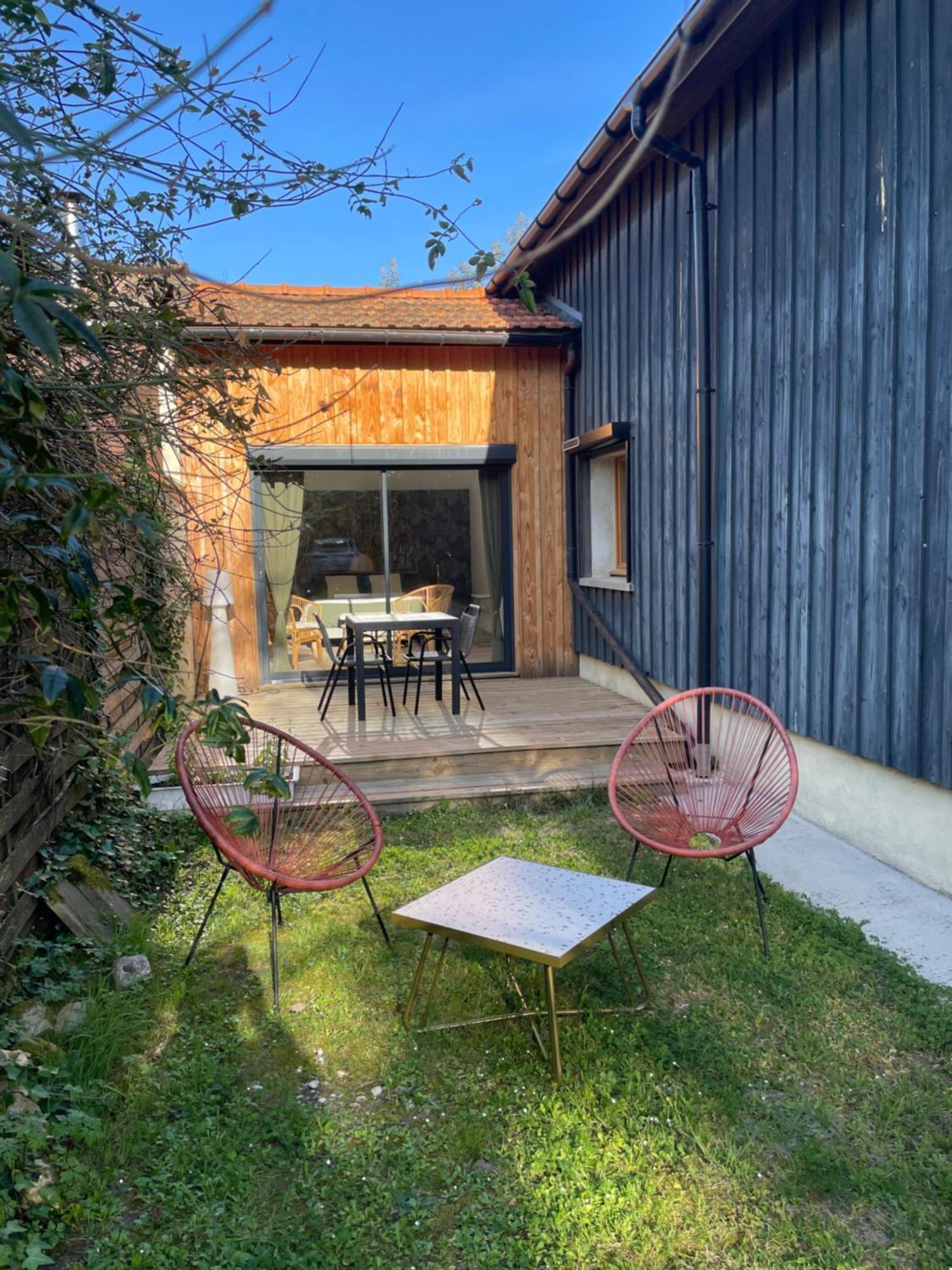 Instant Zen Saint-Vivien-de-Médoc Exterior foto