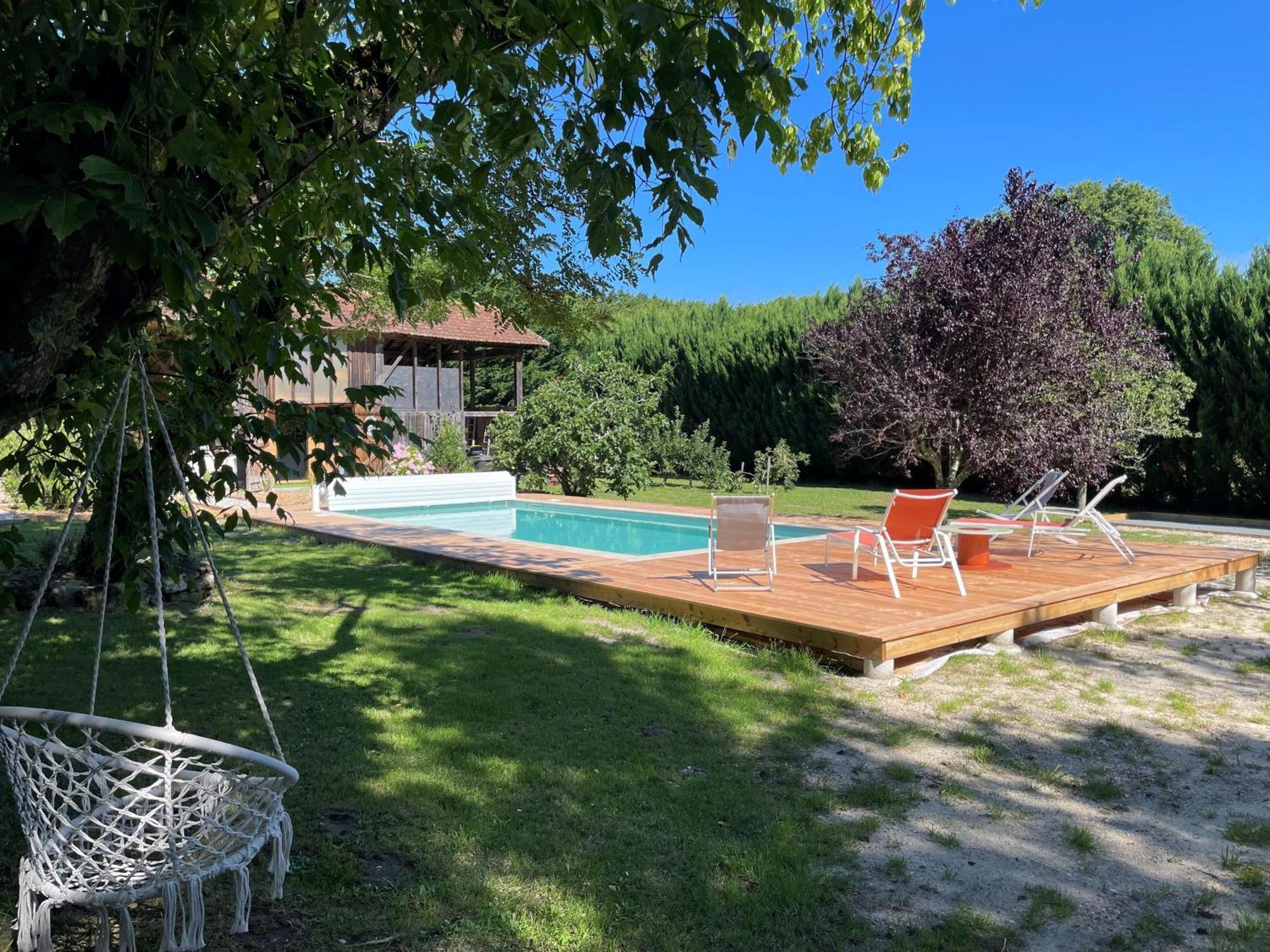 Instant Zen Saint-Vivien-de-Médoc Exterior foto